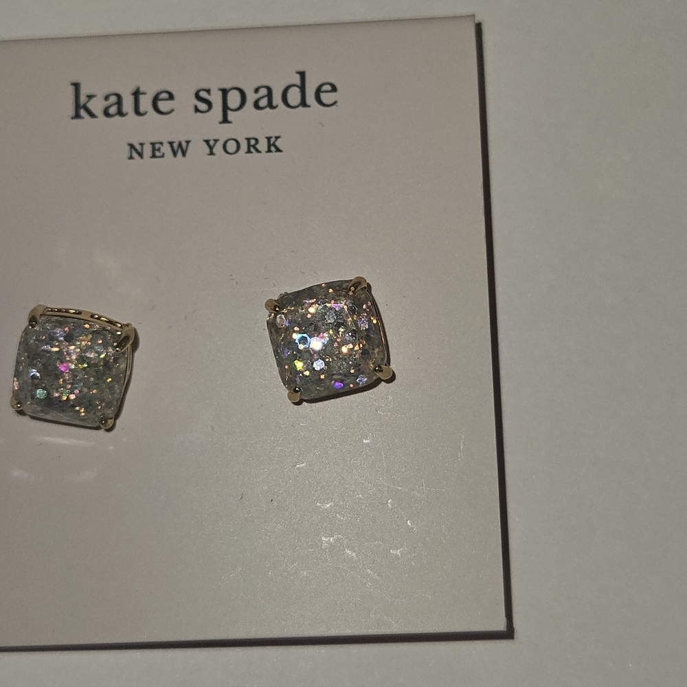 Kate Spade Earrings - Picture 2 of 5